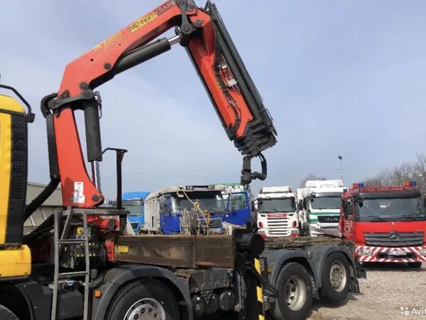 Кран-манипулятор Palfinger PK23002
