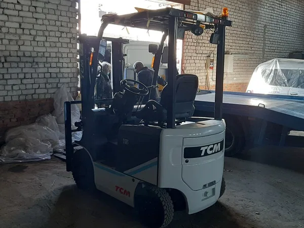 Вилочный погрузчик TCM FB15-8