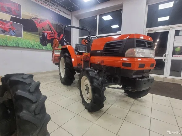 Мини-трактор Kubota GL260