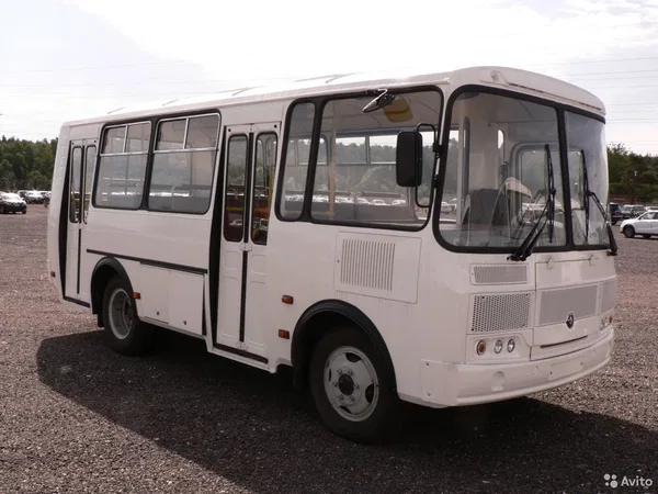 Автобус ПАЗ 32054