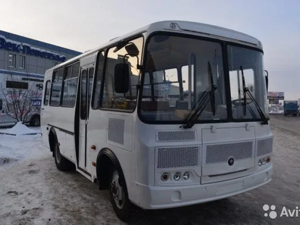 Автобус ПАЗ 32053