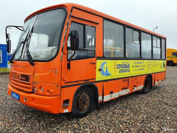 Автобус ПАЗ 3204 (городской)
