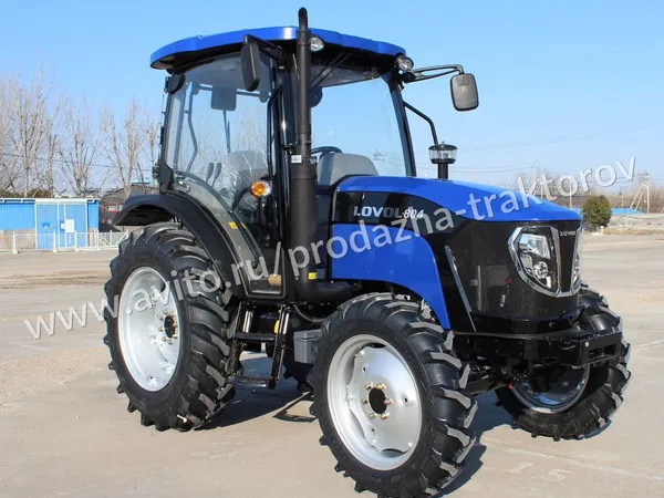 Трактор Lovol TB804