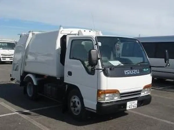 Мусоровоз ISUZU ELF