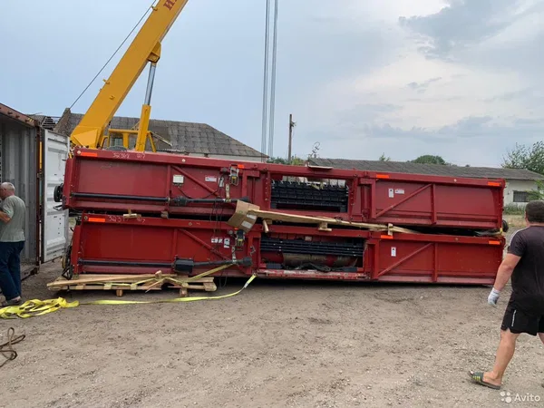 Жатка Case IH 2020 Flex