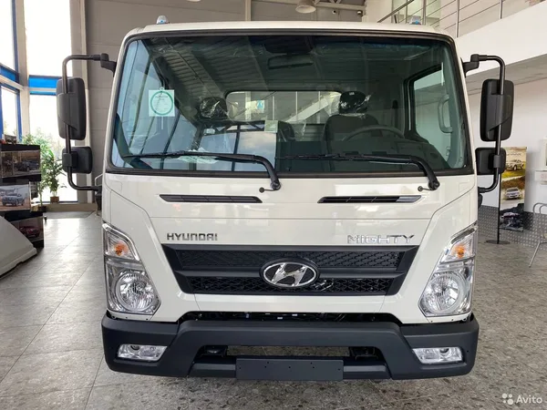 Шасси коммерческого грузовика Hyundai Mighty