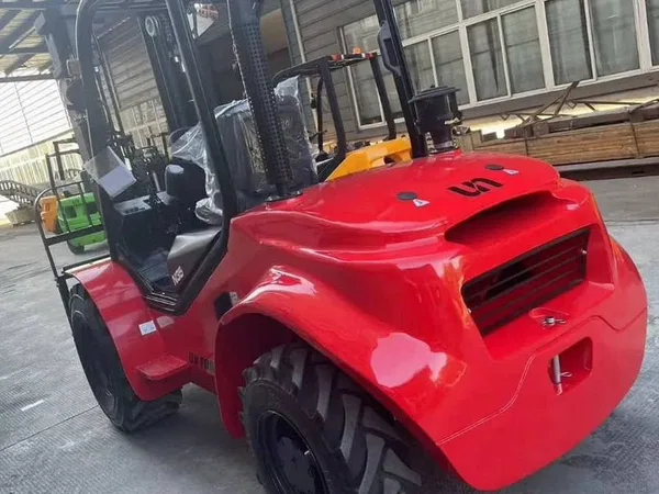 Вилочный погрузчик UN Forklifts FD50