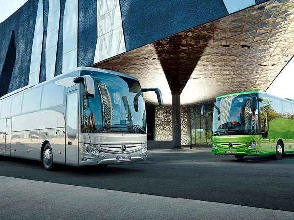 Автобус Mercedes-Benz Tourismo 17 RHD (туристический)