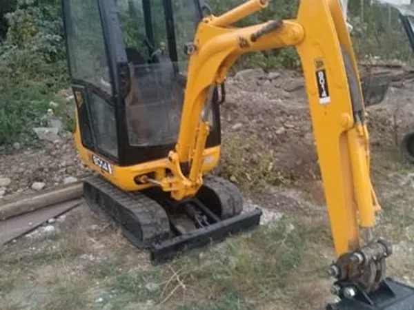 Мини-экскаватор JCB 8014
