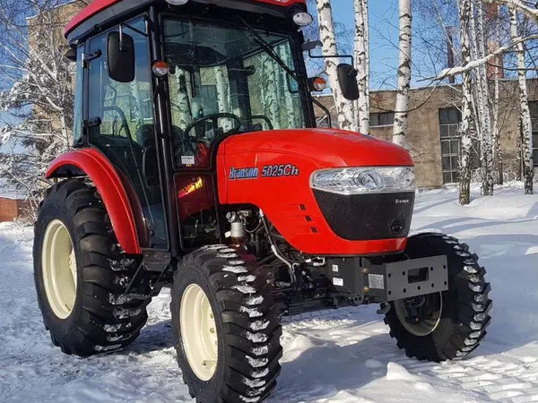 Мини-трактор Branson 5025CH