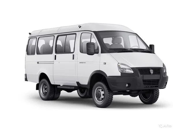 Микроавтобус ГАЗ ГАЗель 3221
