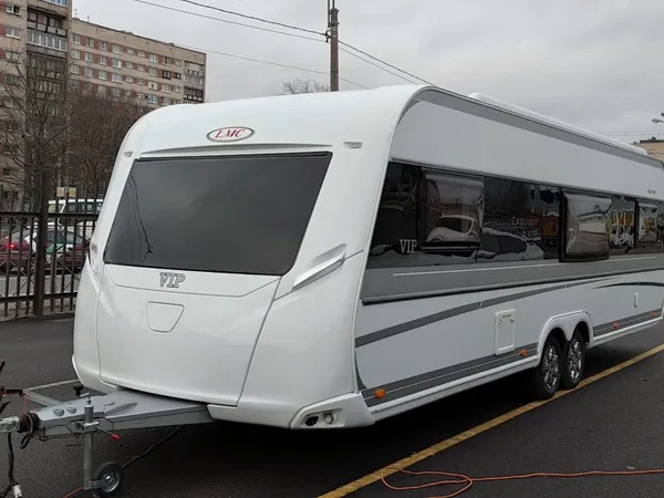Прицеп-дача (кемпер) LMC 560 K1 LAM560RD