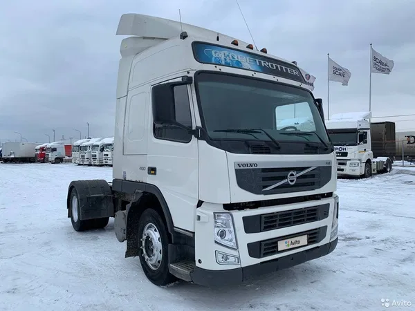 Седельный тягач Volvo FM