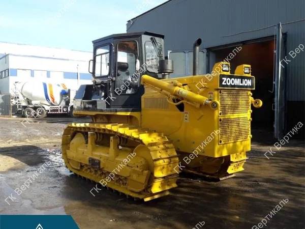 Гусеничный бульдозер Zoomlion ZD160-3