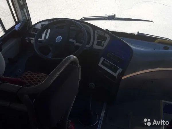 Автобус Higer 6885