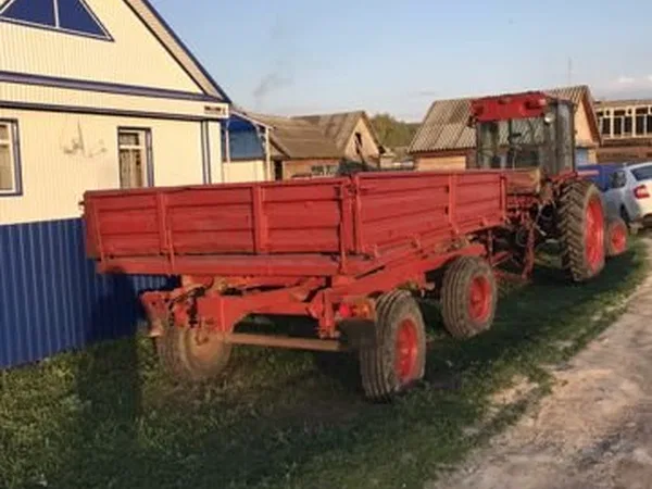 Тракторный прицеп