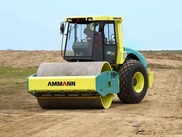 Грунтовый каток Ammann ASC 170D