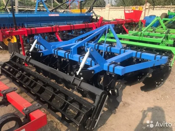 Дисковая борона БДФ OGR 2,4m FG