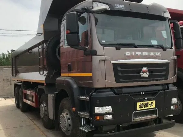Самосвал Sinotruk C7H