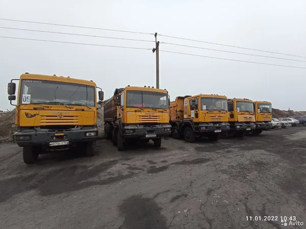 Самосвал ЯРОВИТ Gloros