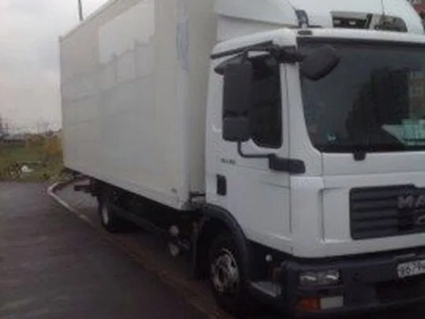 Грузовой фургон MAN TGL 7.150