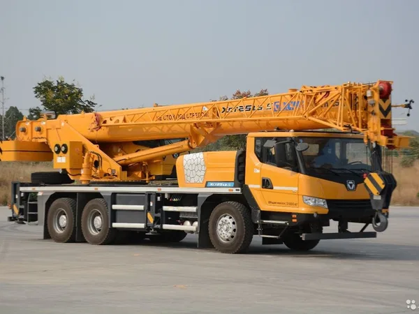 Автокран XCMG XCT25L5 S
