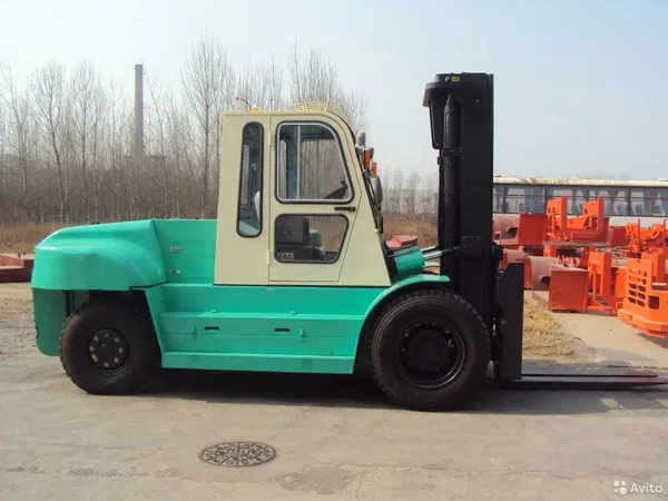 Вилочный погрузчик Dalian CPCD100RD