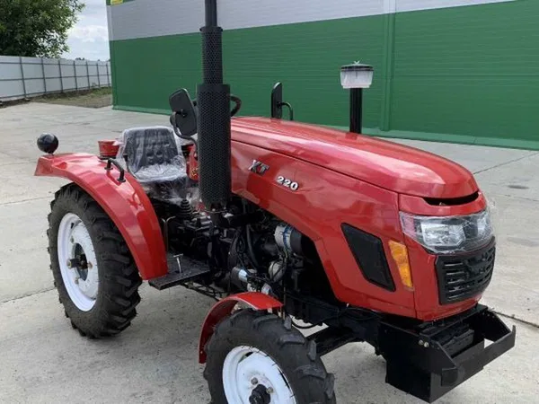 Мини-трактор Xingtai XT-220