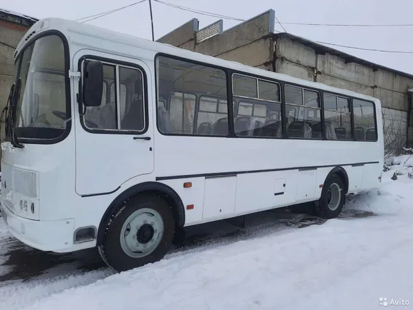 Автобус ПАЗ 4234-05