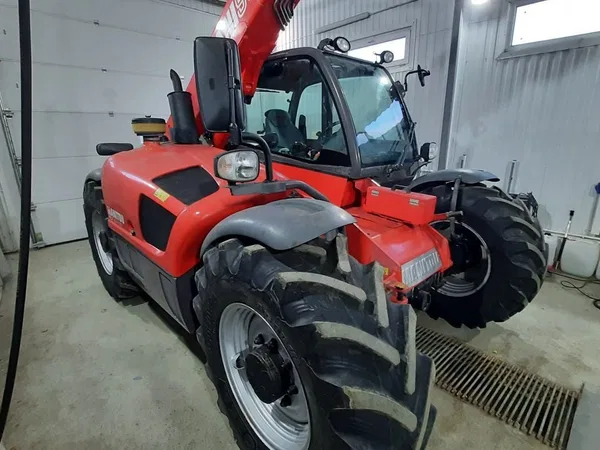 Телескопический погрузчик Manitou MLT 634-120 PS