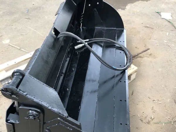 Челюстной ковш 1600мм/0,32 м3