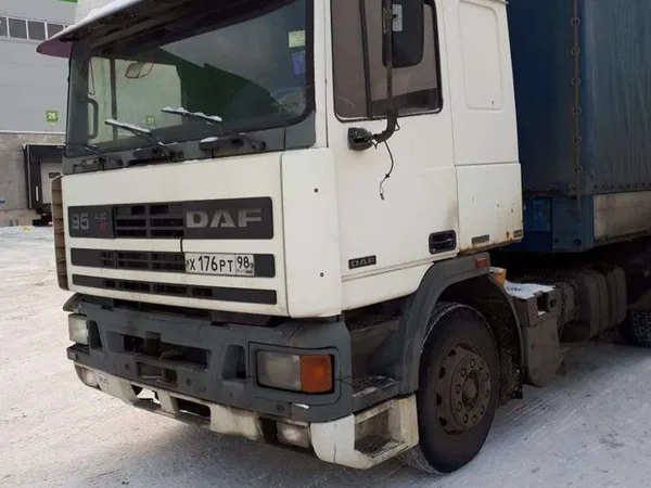 Седельный тягач DAF 95.400