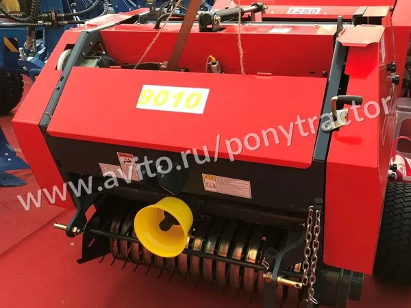 Пресс-подборщик RXYK9010
