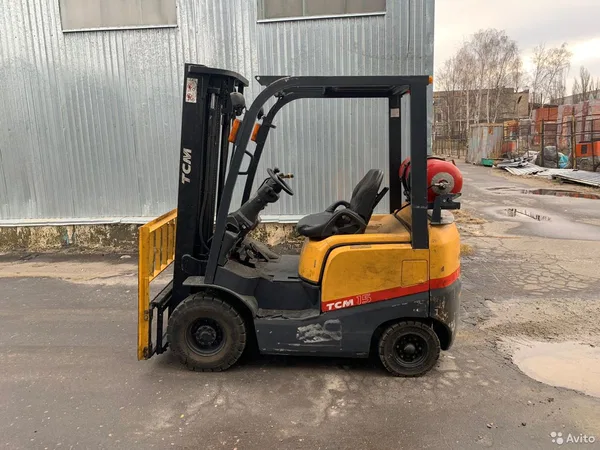 Вилочный погрузчик TCM FG15T13