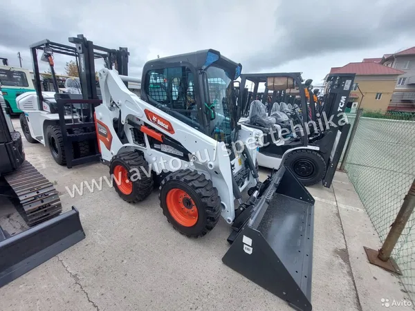 Мини-погрузчик Bobcat S530