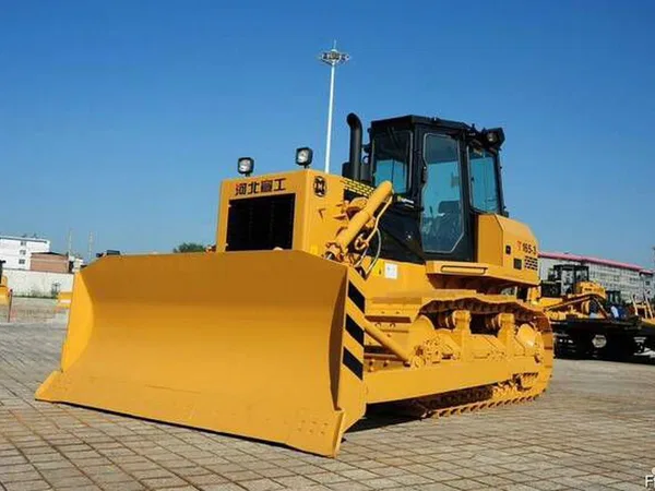 Гусеничный бульдозер SHEHWA / HBXG TY165-3