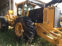 Трелёвочный трактор Tigercat 620E
