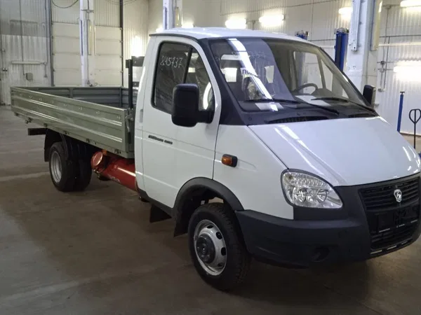 Бортовой автомобиль ГАЗ 3302 ГАЗель