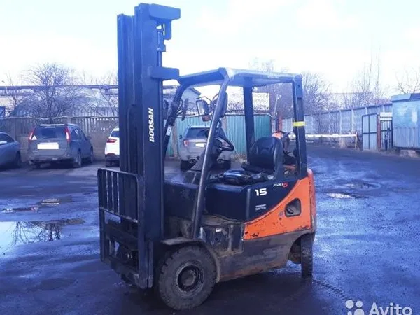 Вилочный погрузчик Doosan G15S-5