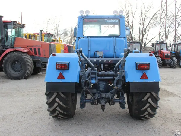 Трактор ХТЗ Т-150К