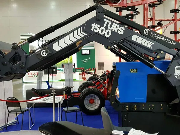 Навесной погрузчик (КУН) Сальсксельмаш TURS-1500