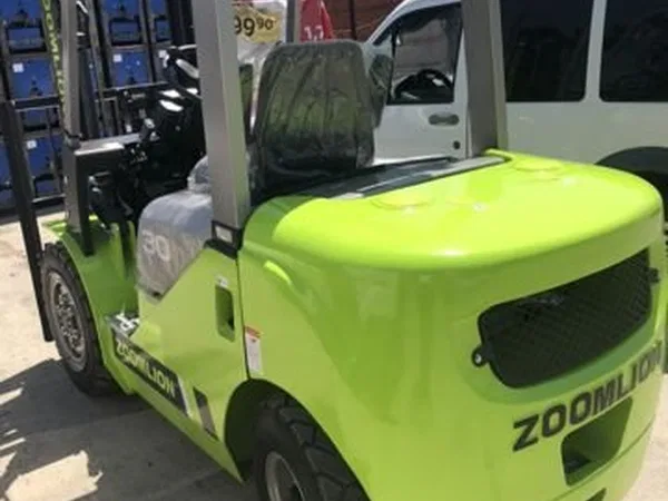 Вилочный погрузчик Zoomlion