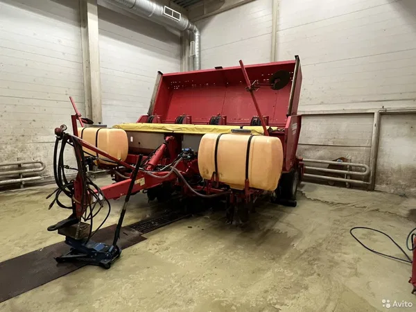 Картофелесажалка Grimme GL 34T5