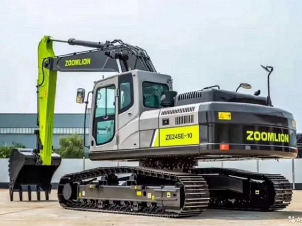 Гусеничный экскаватор Zoomlion ZE245E