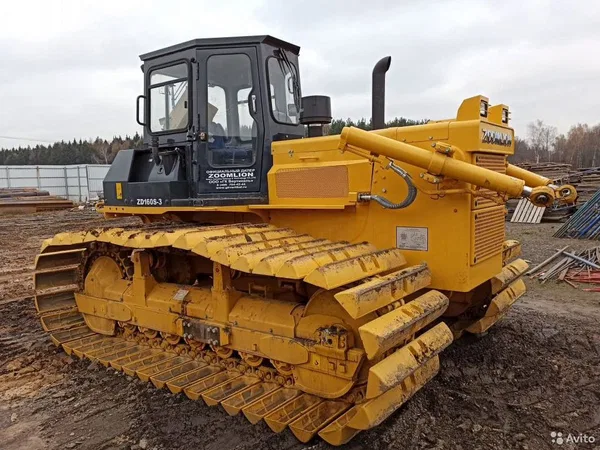 Гусеничный бульдозер Zoomlion ZD160S-3