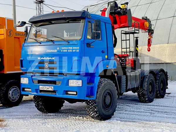 Седельный тягач КамАЗ 65225