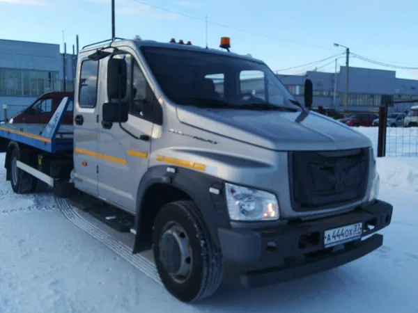 Эвакуатор ГАЗ ГАЗон Next