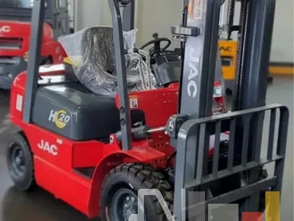 Вилочный погрузчик JAC CPQD20