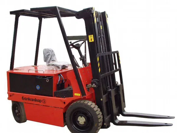 Вилочный погрузчик Balkancar EB-735