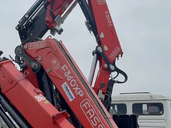 Кран-манипулятор Fassi F305AC.2.24